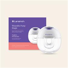 Lansinoh Wearable Single Breast Pump