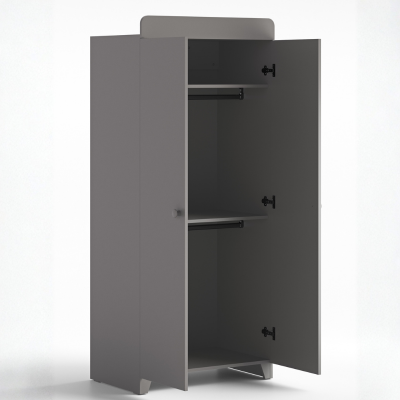 Little Acorns Classic 3 Piece Nursery Set – Grey