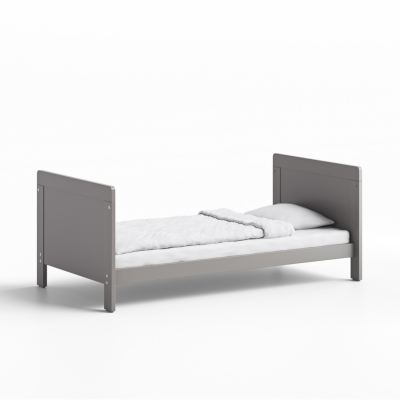 Little Acorns Classic 3 Piece Nursery Set – Grey