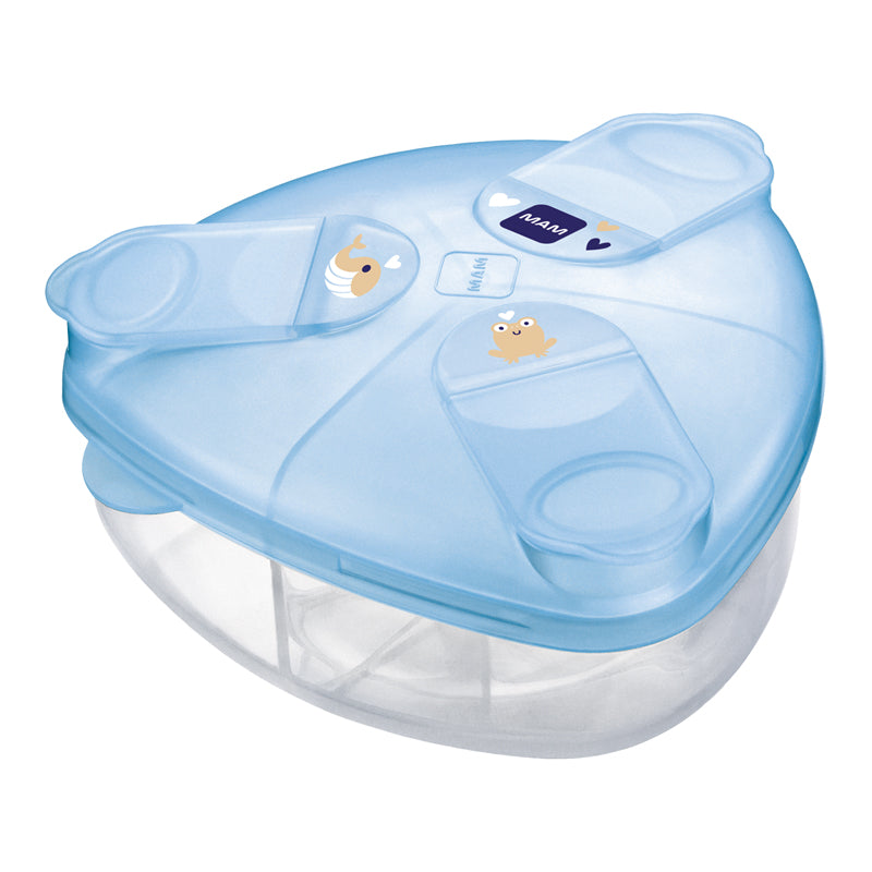 MAM Milk Powder Box - Blue