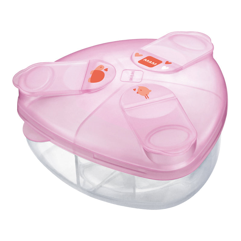 MAM Milk Powder Box - Pink