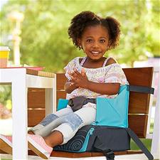 Munchkin Travel Toddler & Child Booster Seat
