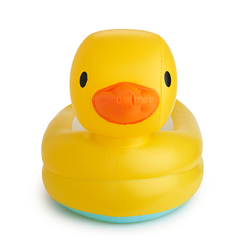 Munchkin White Hot™ Inflatable Duck Tub