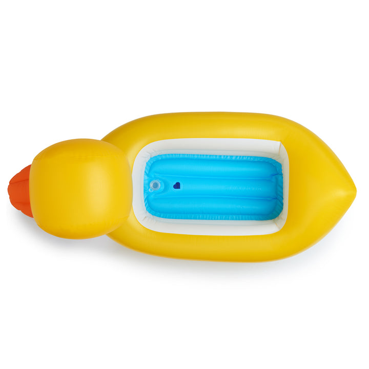 Munchkin White Hot™ Inflatable Duck Tub