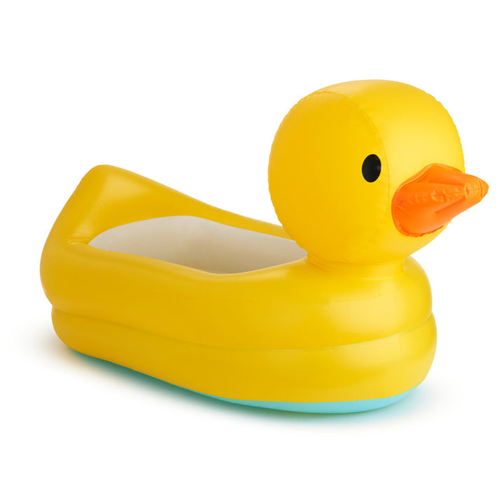 Munchkin White Hot™ Inflatable Duck Tub