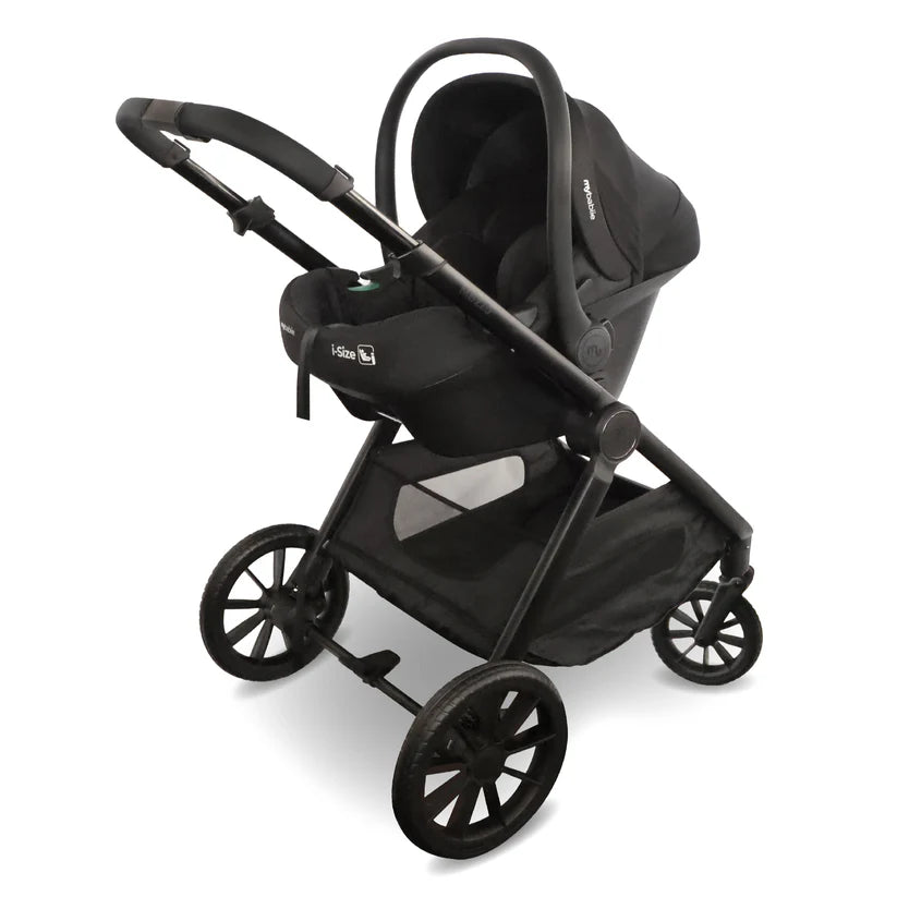 My Babiie MB220 Travel System - Black