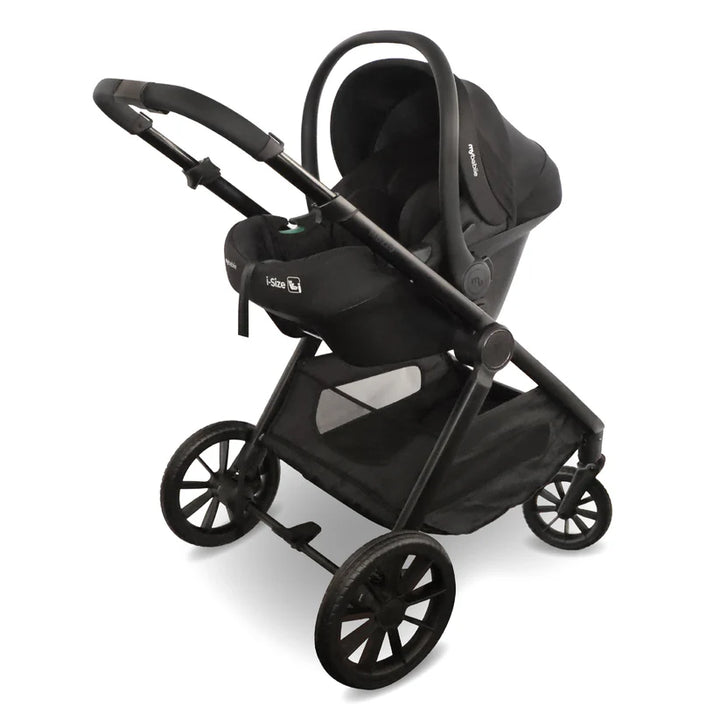 My Babiie MB220 Travel System - Black