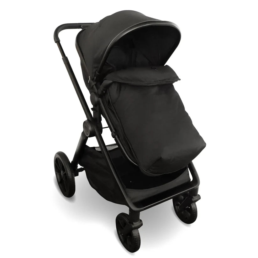 My Babiie MB220 Travel System - Black