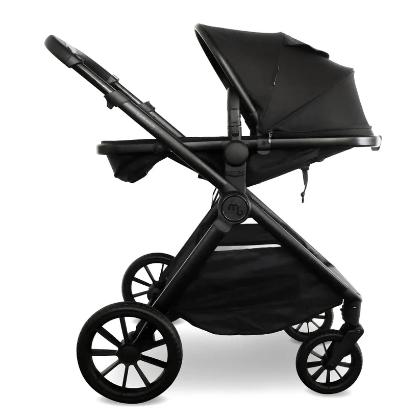 My Babiie MB220 Travel System - Black