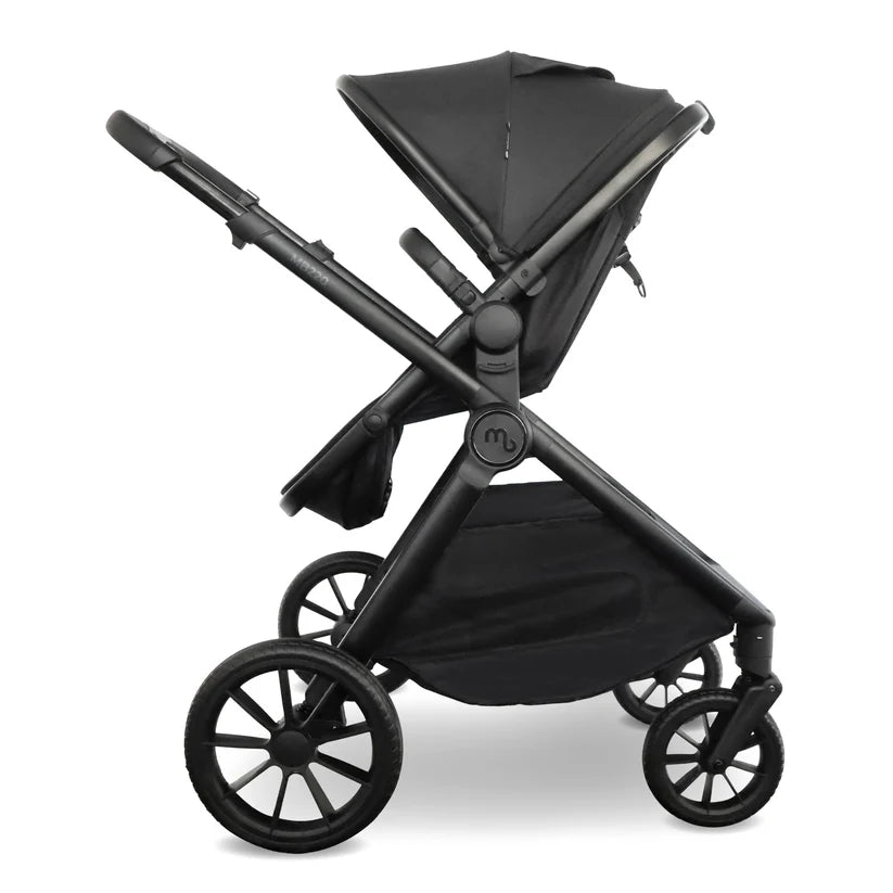 My Babiie MB220 Travel System - Black