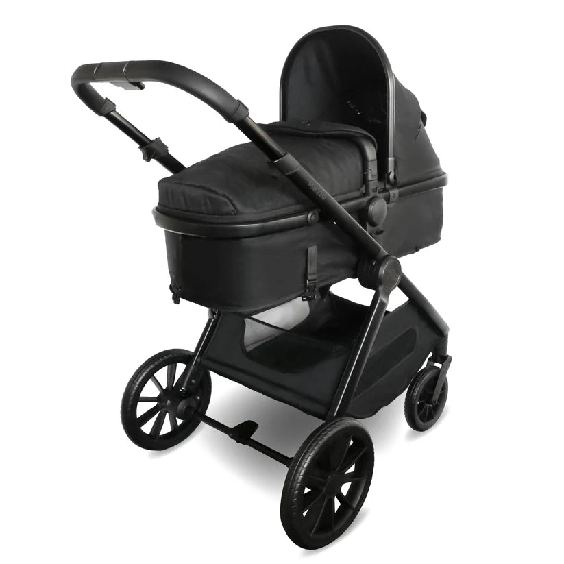 My Babiie MB220 Travel System - Black