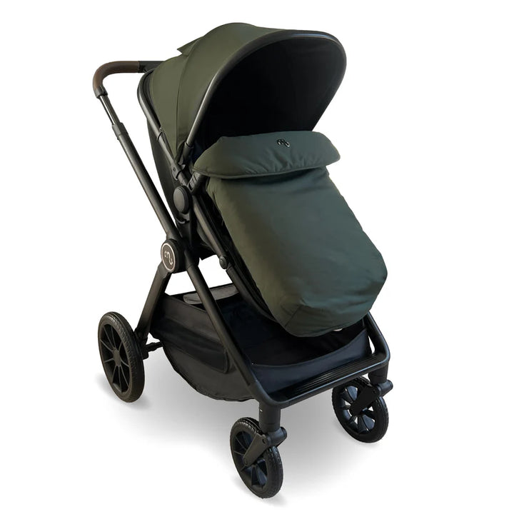 My Babiie MB220 Travel System - Forest Green