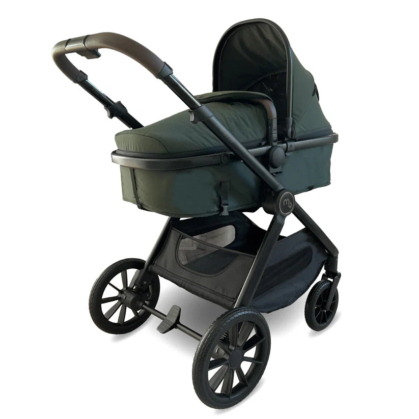 My Babiie MB220 Travel System - Forest Green