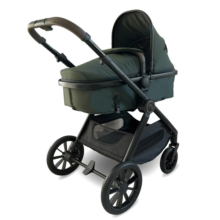 My Babiie MB220 Travel System - Forest Green