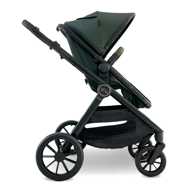 My Babiie MB220 Travel System - Forest Green
