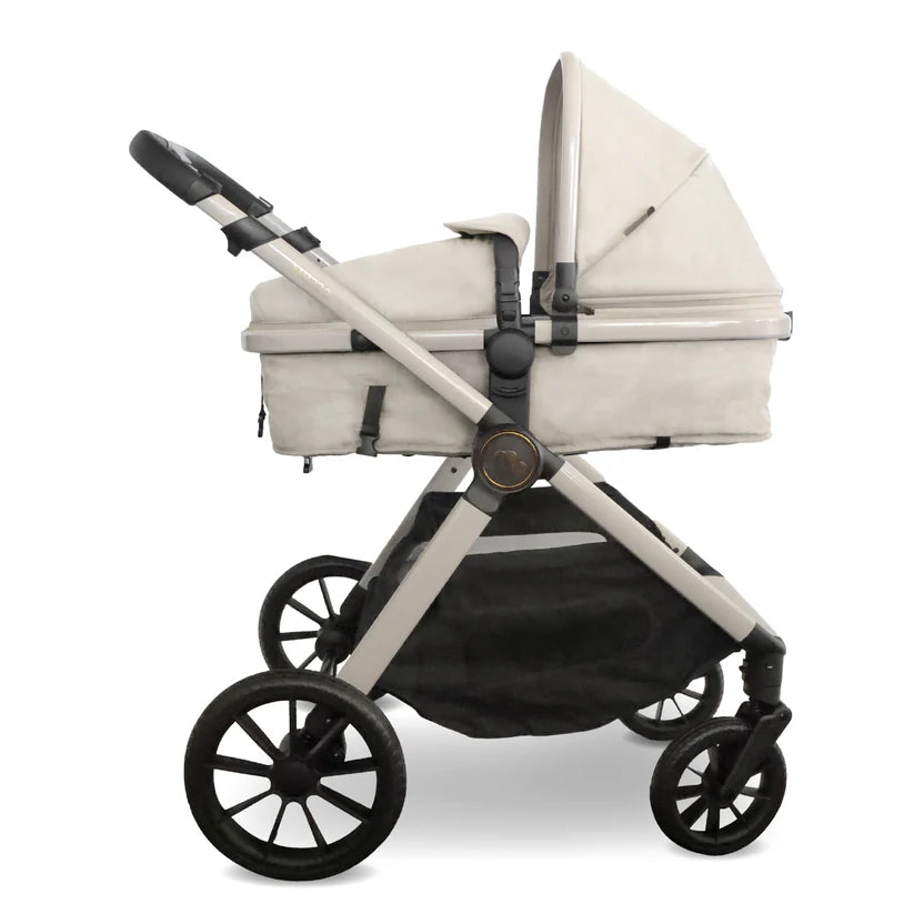 My Babiie MB220 Travel System - Ivory