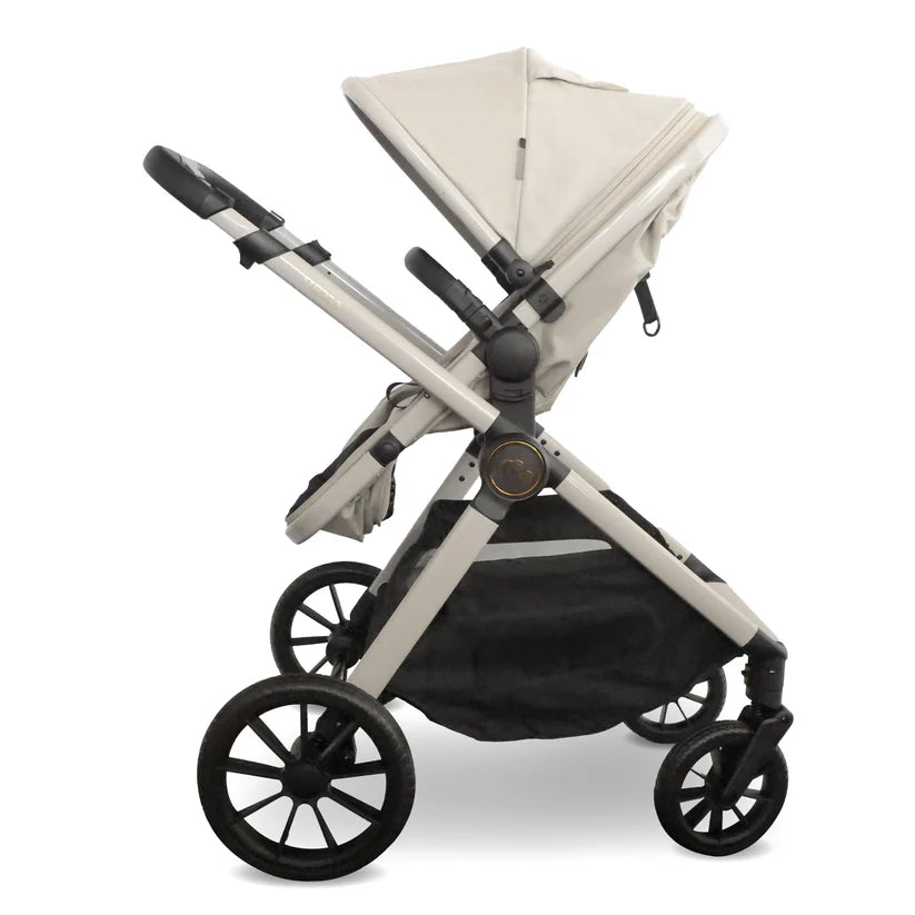 My Babiie MB220 Travel System - Ivory