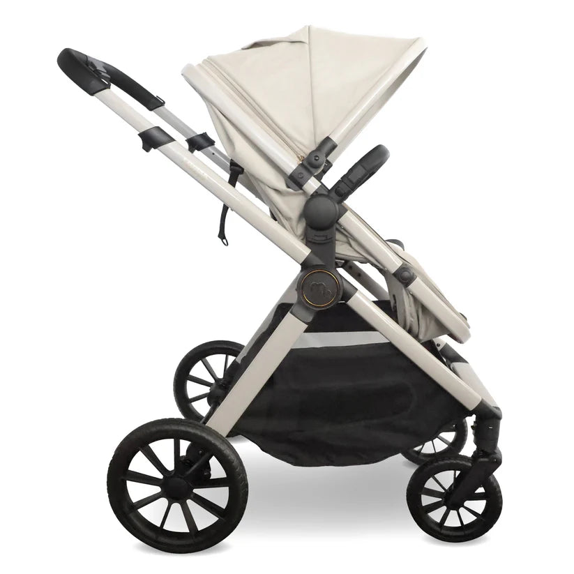 My Babiie MB220 Travel System - Ivory