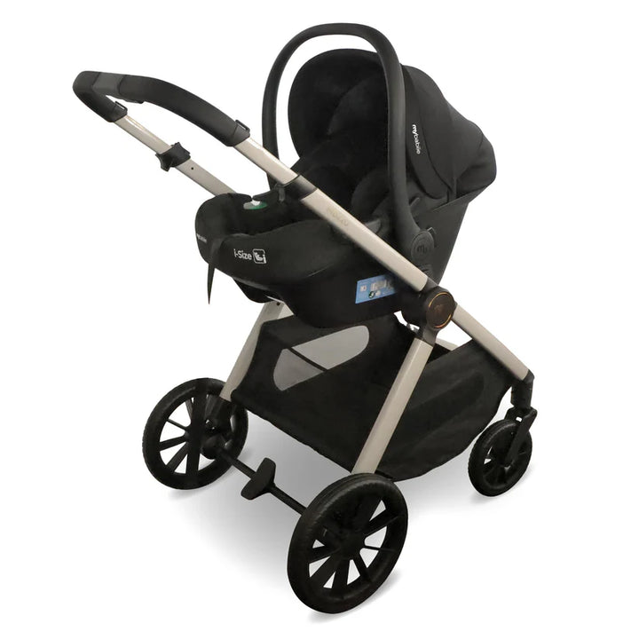 My Babiie MB220 Travel System - Ivory