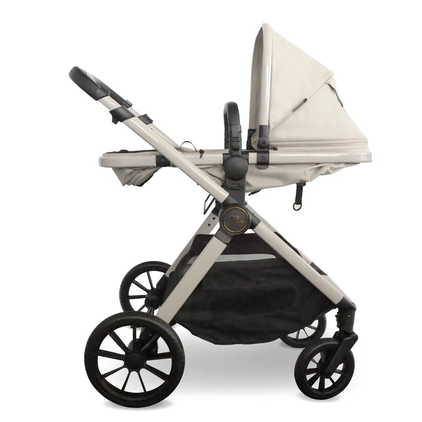 My Babiie MB220 Travel System - Ivory