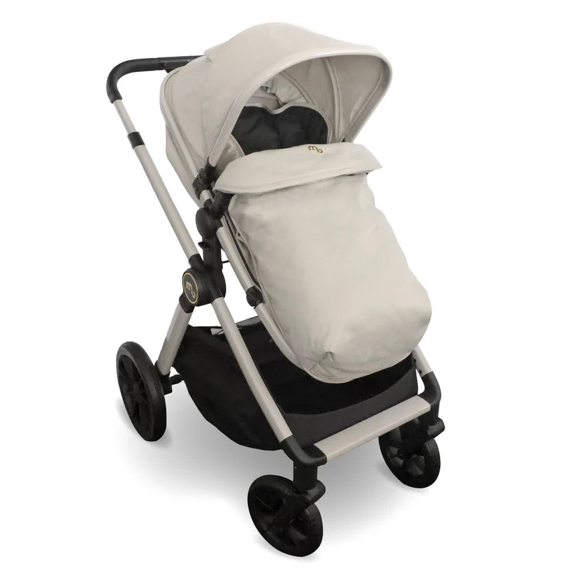 My Babiie MB220 Travel System - Ivory
