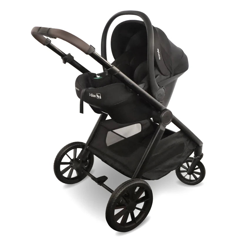 My Babiie MB220 Travel System - Mink