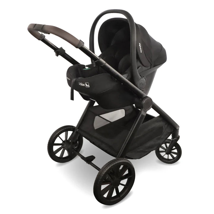 My Babiie MB220 Travel System - Mink