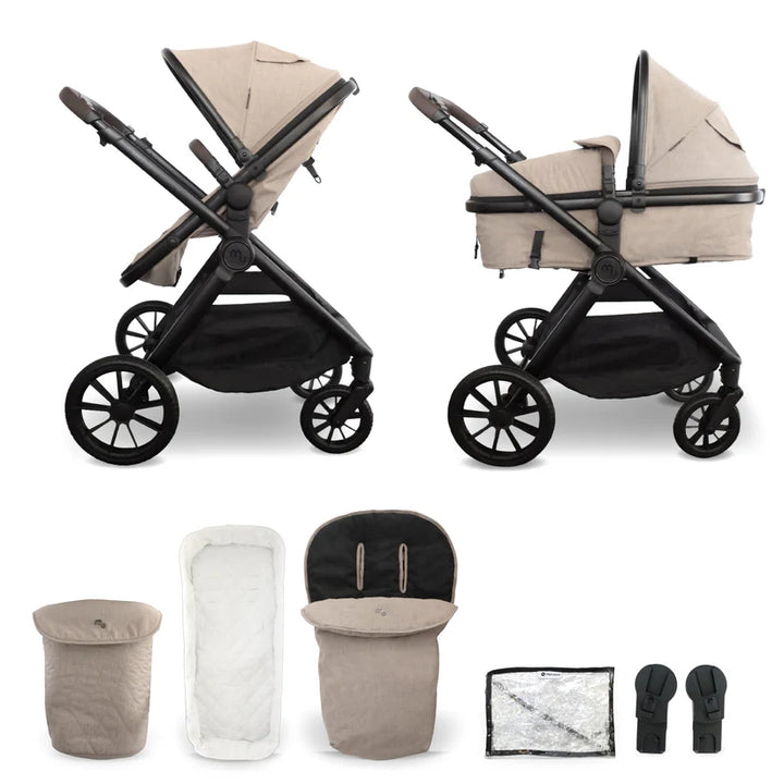 My Babiie MB220 Travel System - Mink