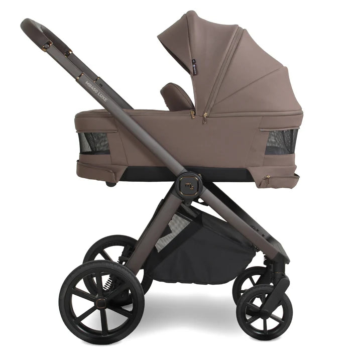 My Babiie MB450 LUXE Travel System - Cookie