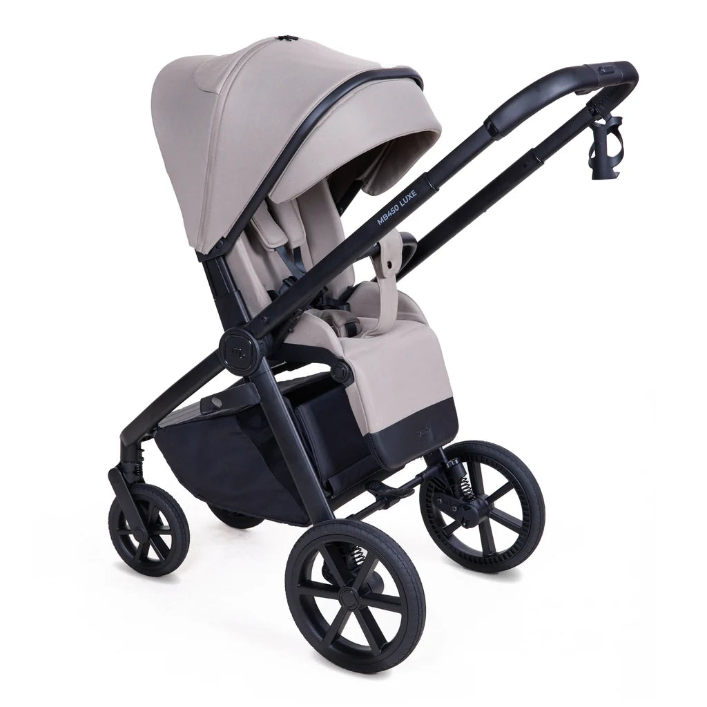 My Babiie MB450 LUXE Travel System - Mink