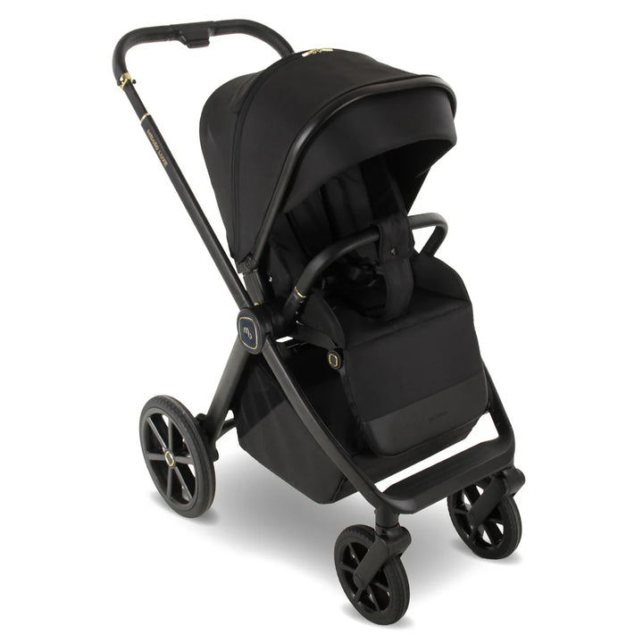 My Babiie MB450 LUXE Travel System - Black