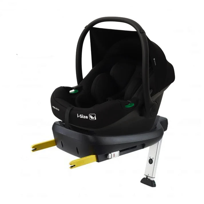 My Babiie MB450 LUXE Travel System - Cookie