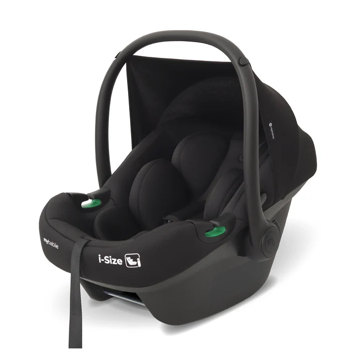 My Babiie MB450 LUXE Travel System - Cookie