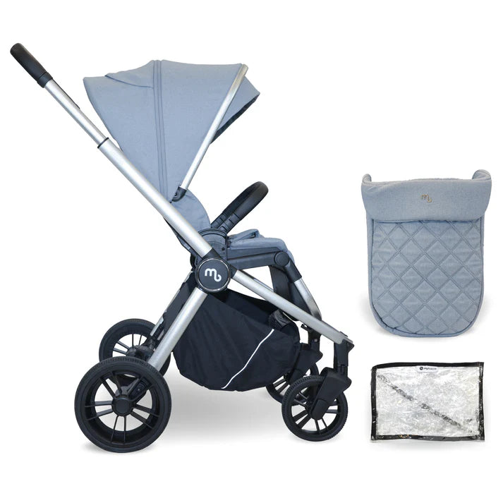My Babiie MB450 Pushchair - Blue
