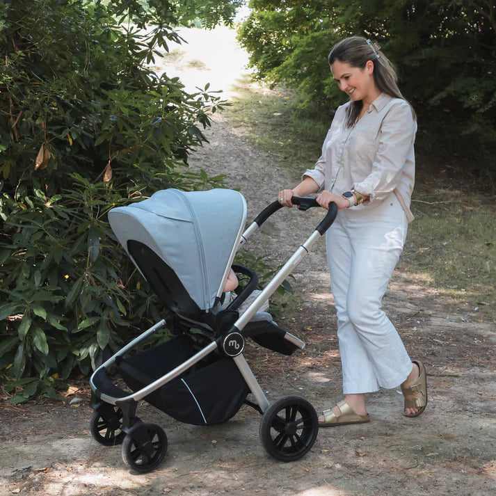 My Babiie MB450 Pushchair - Blue