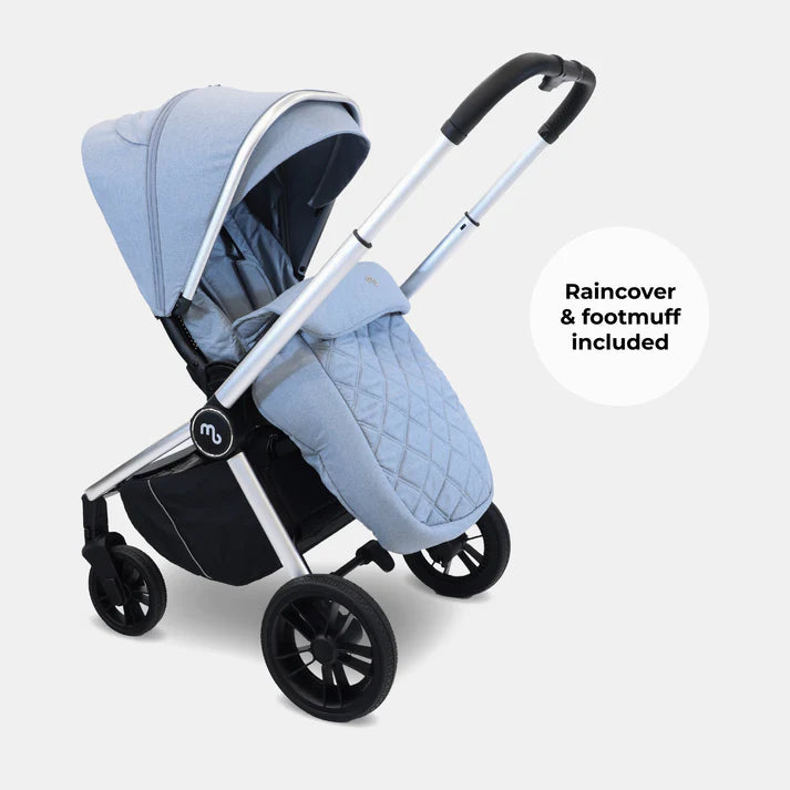 My Babiie MB450 Pushchair - Blue