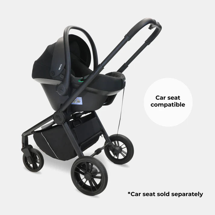 My Babiie MB450 Pushchair - Chocolate