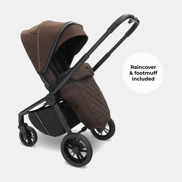 My Babiie MB450 Pushchair - Chocolate
