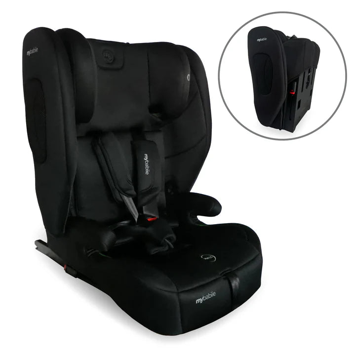 My Babiie MBCS80 i-size toddler to booster in Black