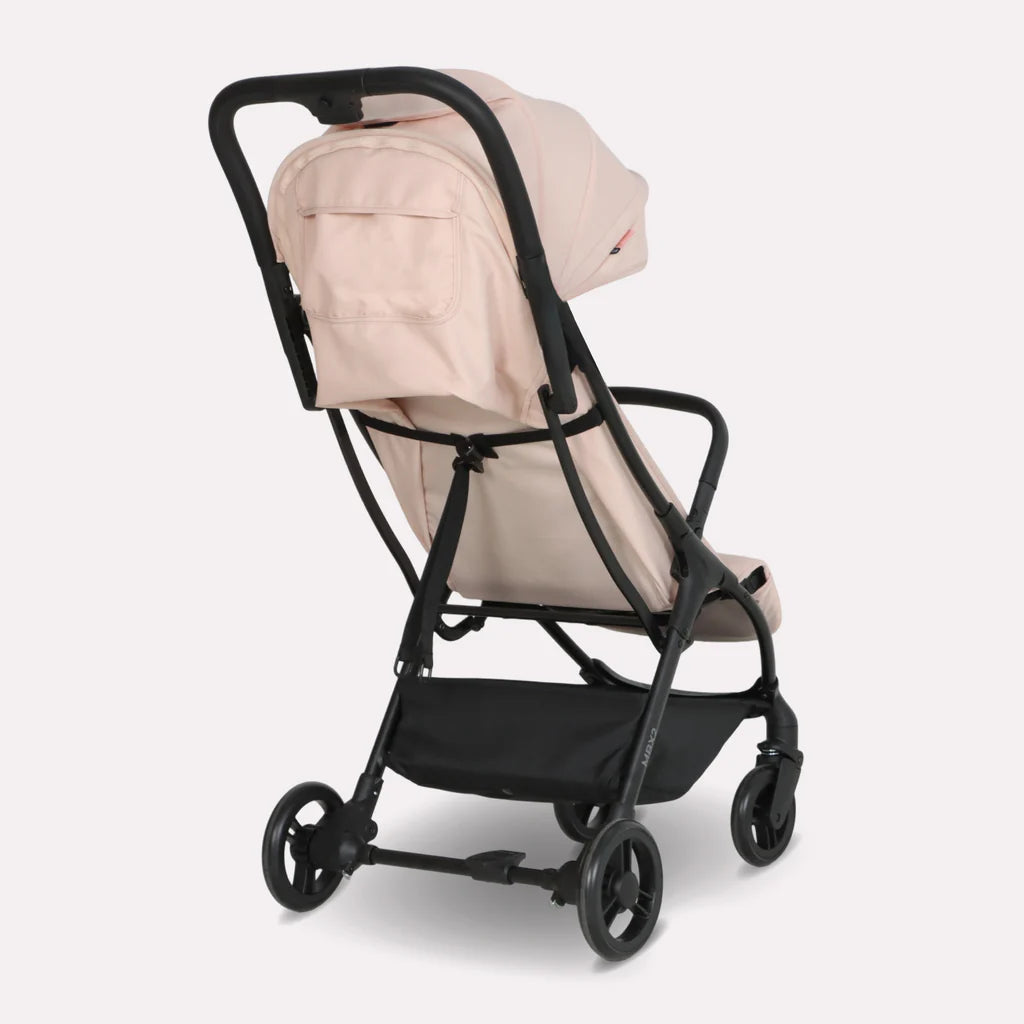 My Babiie MBX2 Compact Stroller – Blush Pink