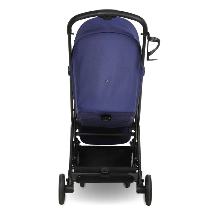 My Babiie MBX7 Auto-Fold Stroller - Indigo