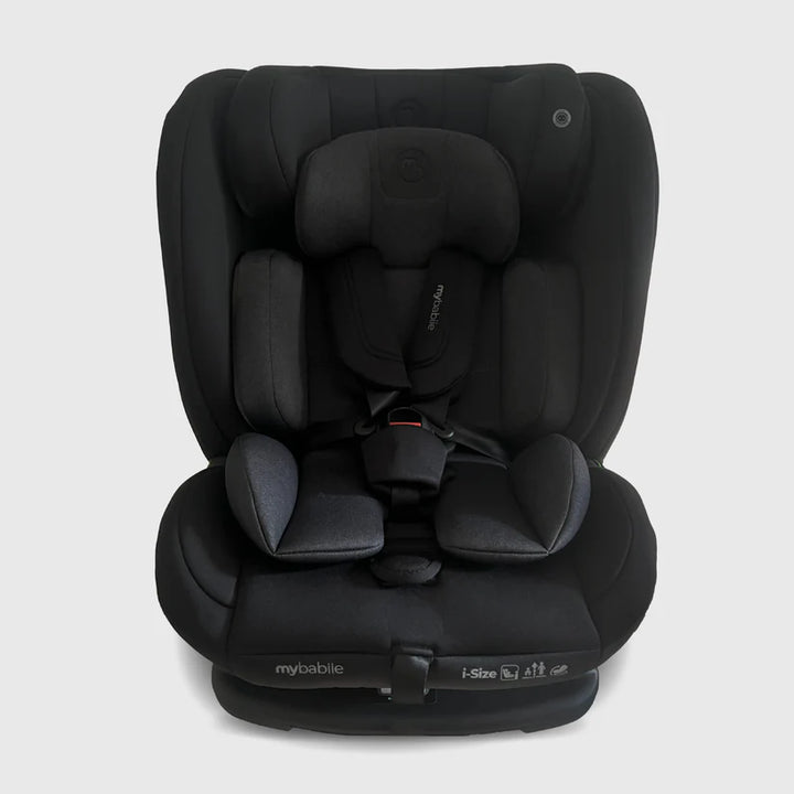 My Babiie MBCS100 2-in-1 Convertible R129 Car Seat - Black