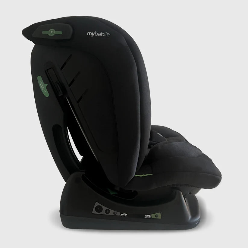 My Babiie MBCS100 2-in-1 Convertible R129 Car Seat - Black