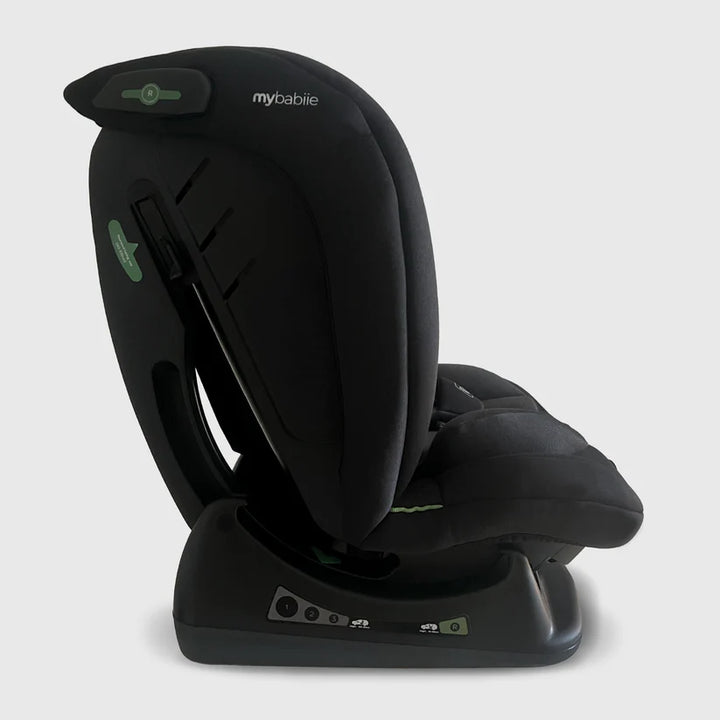 My Babiie MBCS100 2-in-1 Convertible R129 Car Seat - Black