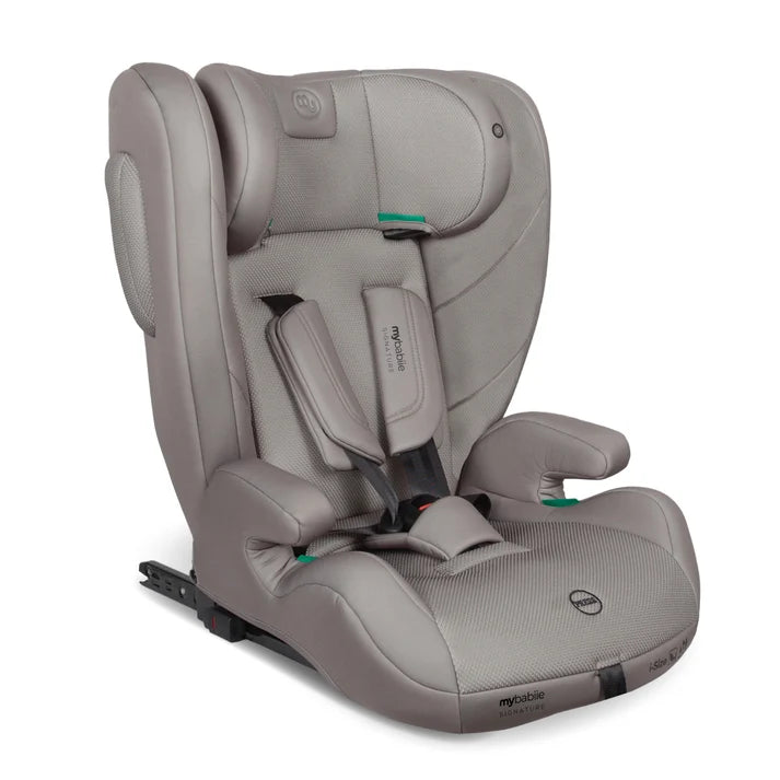 My Babiie MBCS75 SE Toddler to Booster R129 Car Seat with ISOFIX – Mink