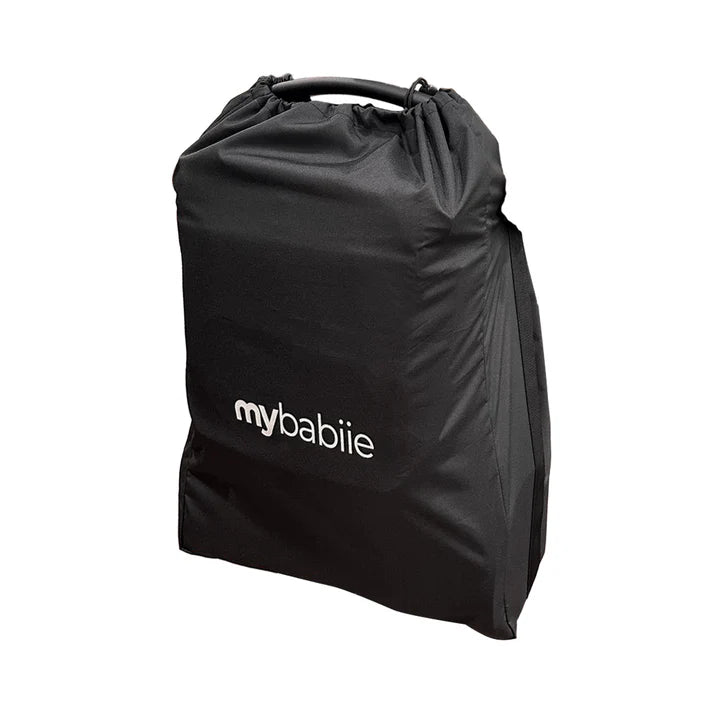 My Babiie MBX2 Compact Stroller – Forest Green