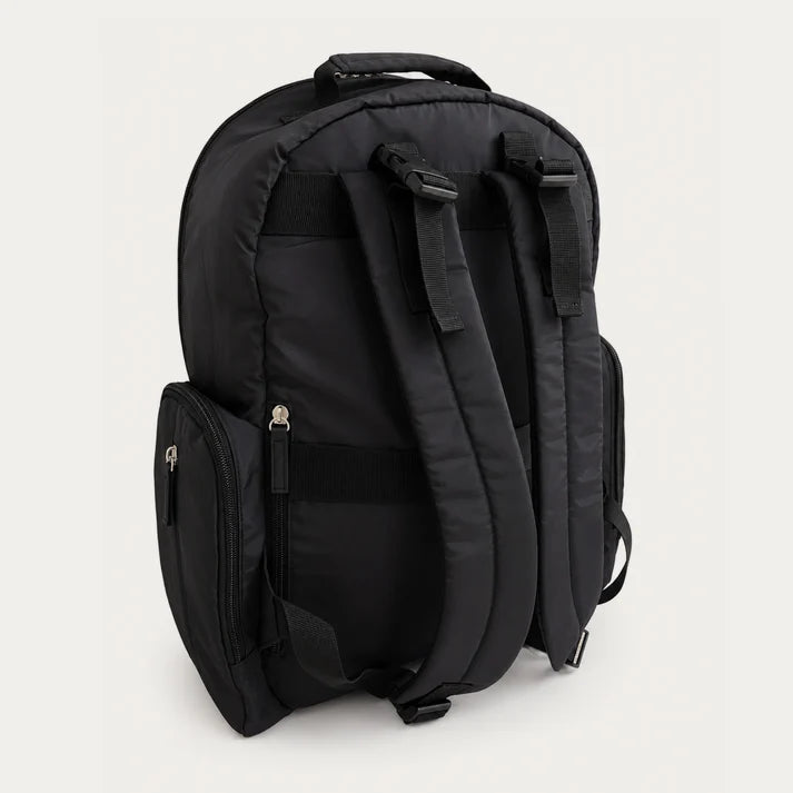 My Babiie Backpack Changing Bag – Black
