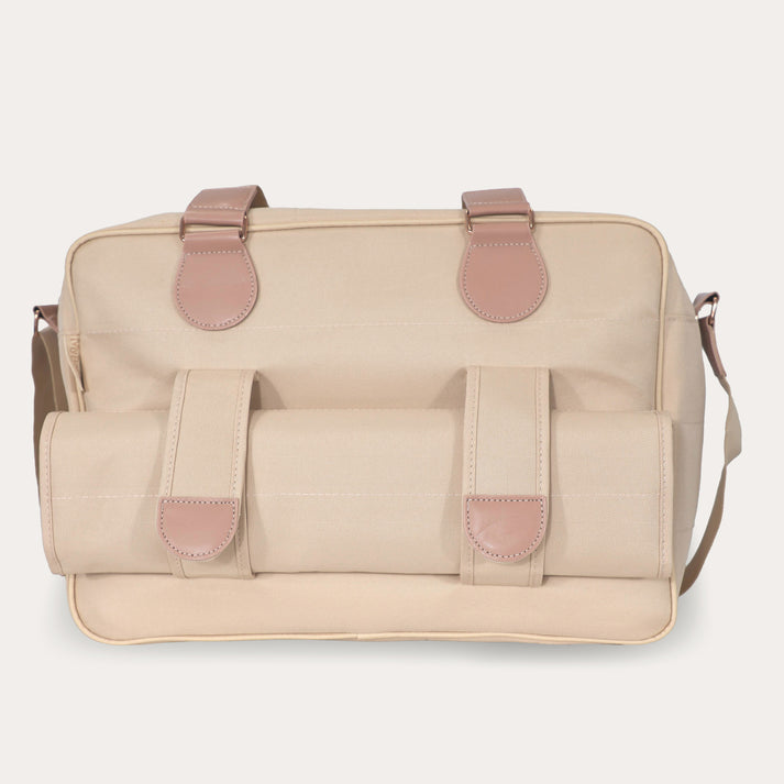 My Babiie Deluxe Changing Bag – Blush