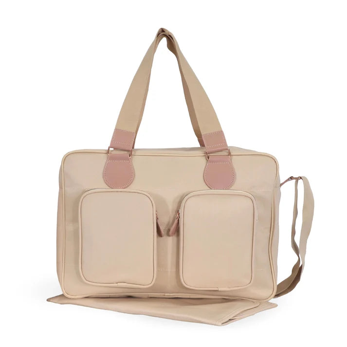 My Babiie Deluxe Changing Bag – Blush