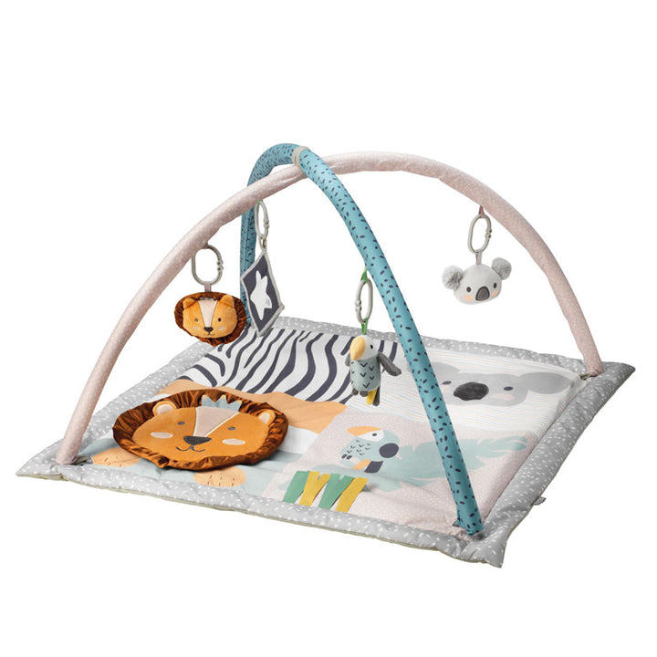 Nuby Animal Adventures Play Gym